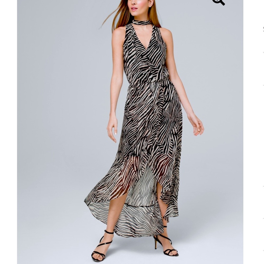 White House Black Market dress